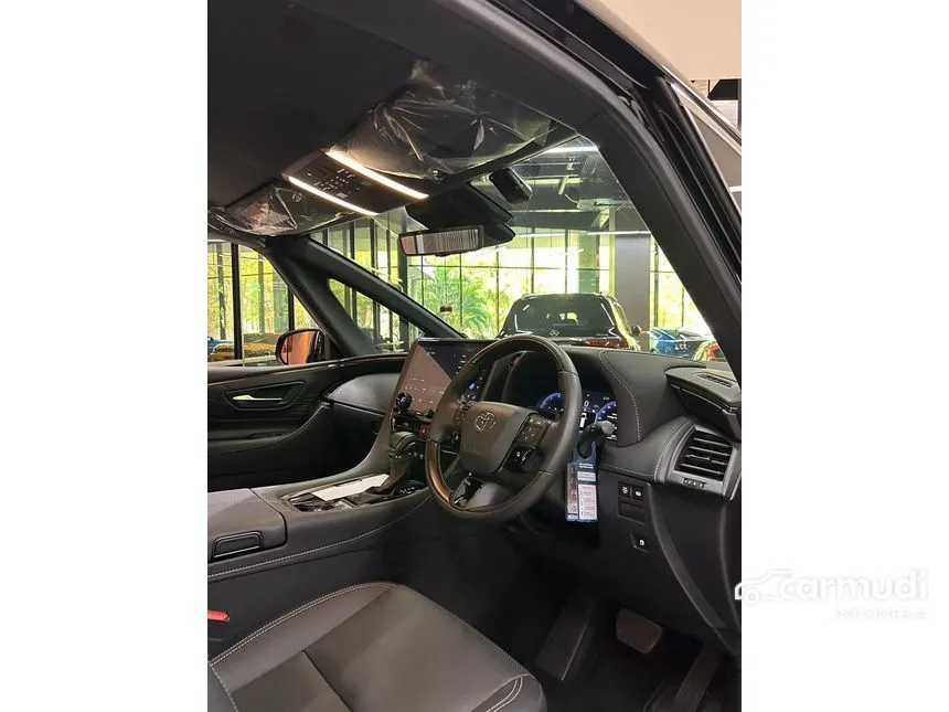 2023 Toyota Alphard G (Premium Color) MPV