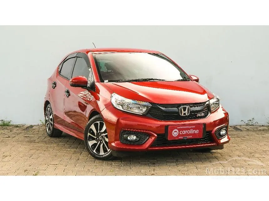 2020 Honda Brio RS Hatchback