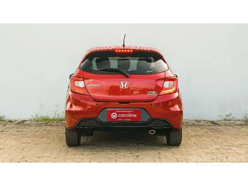2020 Honda Brio RS Hatchback