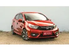 2020 Honda Brio 1.2 RS Hatchback - TUKAR TAMBAH LEBIH MENGUNTUNGKAN - CAROLINE GADING SERPONG