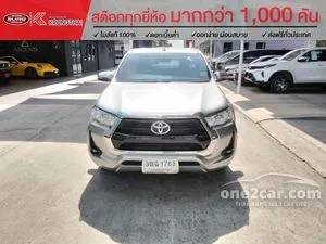 2021 Toyota HILUX REVO 2.4 Z Edition Mid Smart Cab Pickup