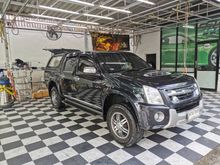 2011 Isuzu D-Max 3.0 CAB-4 (ปี 07-11) Hi-Lander Super Titanium Pickup AT