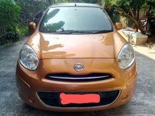 2011 Nissan March 1.2 1.2L Hatchback