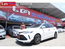 2018 Toyota Vios 1.5 (ปี 13-17) J Sedan AT