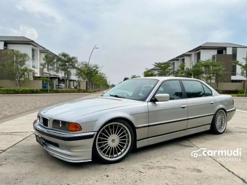 1995 BMW 730i E38 V8 3.0 Automatic Sedan