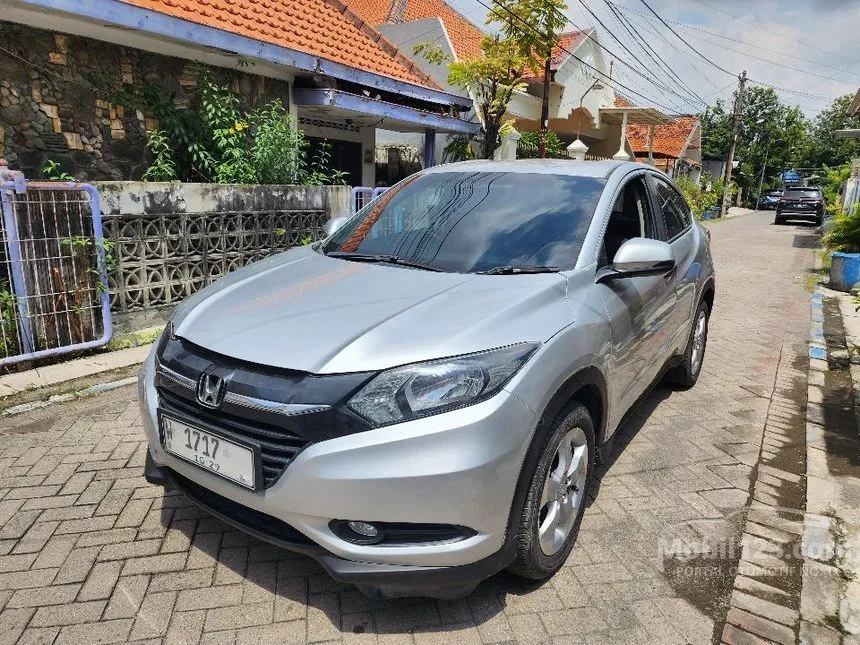 2015 Honda HR-V E SUV