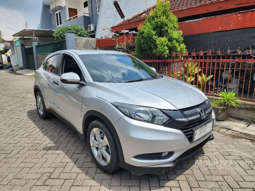 2015 Honda HR-V E SUV