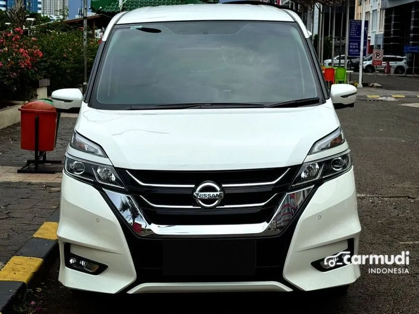 2019 Nissan Serena Highway Star MPV