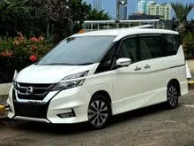 2019 Nissan Serena 2.0 Highway Star MPV