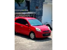 Jual Nissan March 2011 Murah