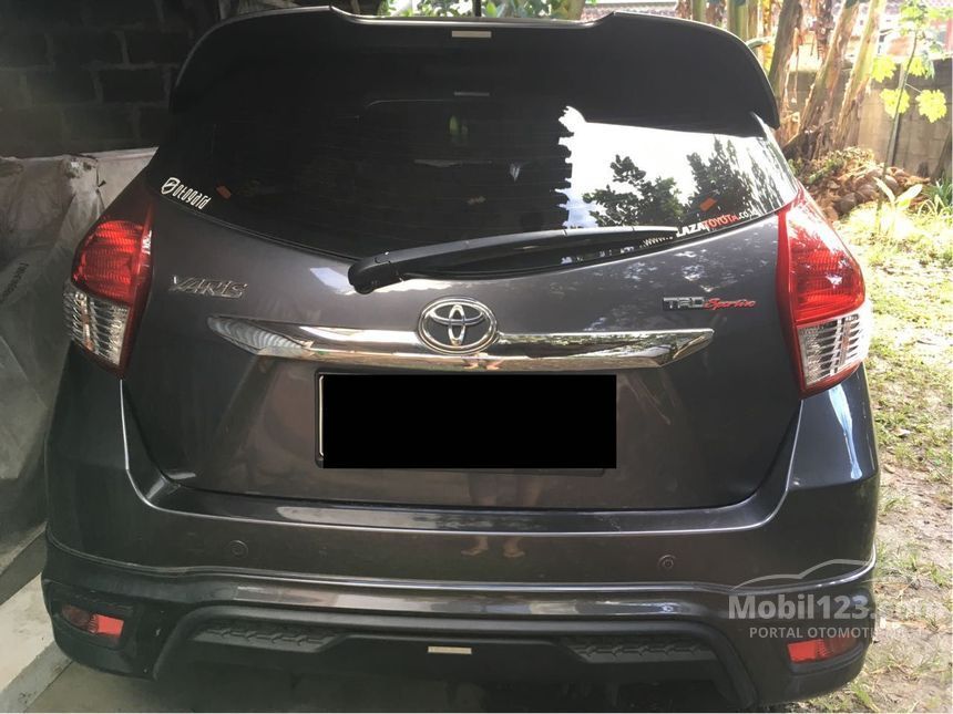 Jual Mobil Toyota Yaris 2019  E 1 5 di Jawa Barat Automatic 