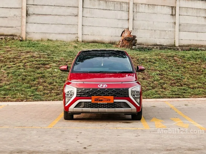 2023 Hyundai Stargazer Prime MPV