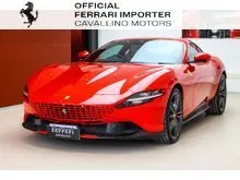 2024 Ferrari Roma 3.9 (ปี 20-28) Coupe