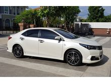 2016 Toyota Corolla Altis 1.8 (ปี 14-18) ESPORT Sedan AT