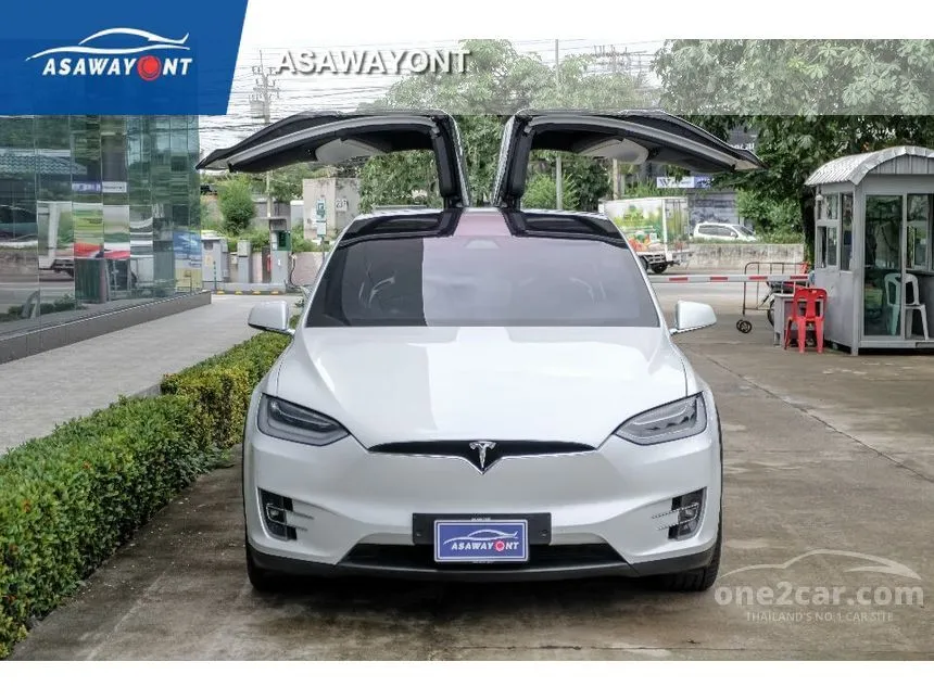 Tesla x outlet model for sale