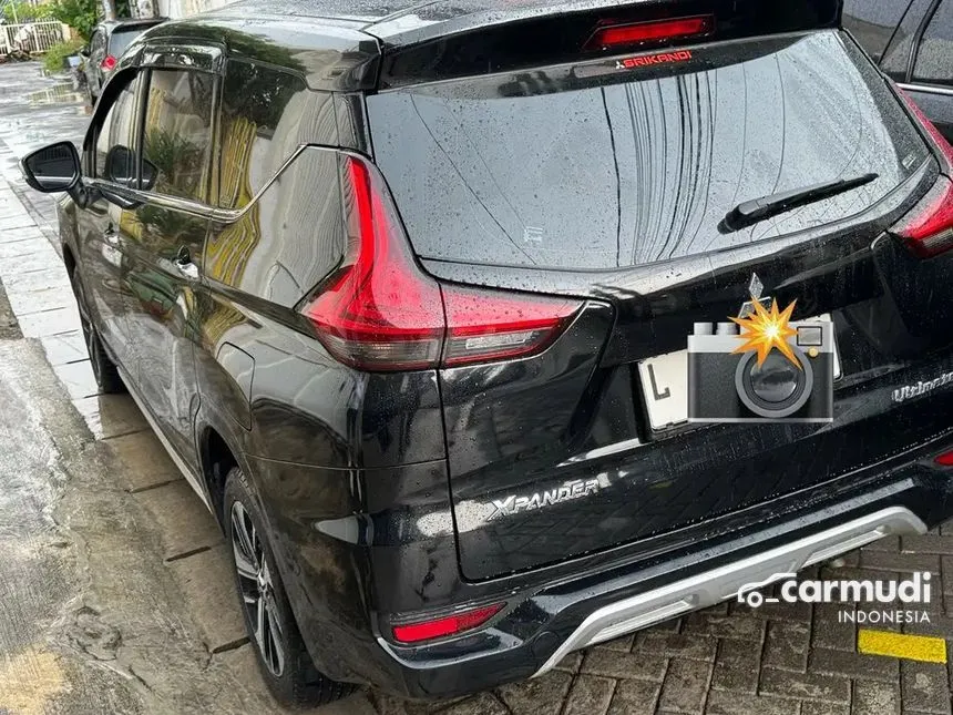 2018 Mitsubishi Xpander Ultimate MPV