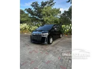 2018 Toyota Alphard 2.5 S Welcab MPV