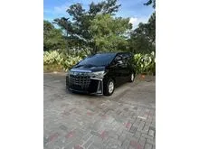 2018 Toyota Alphard 2.5 S Welcab MPV