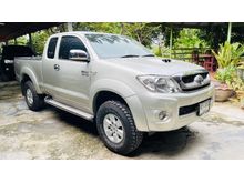2008 Toyota Hilux Vigo 3.0 SMARTCAB (ปี 08-11) Prerunner E Pickup