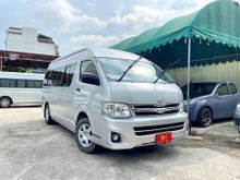 2013 Toyota Hiace 3.0 COMMUTER (ปี 05-16) D4D Van