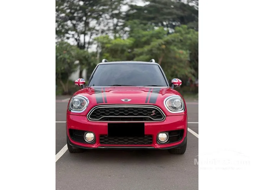 2017 MINI Countryman Cooper S SUV
