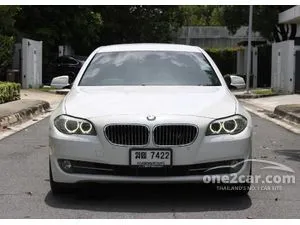 2012 BMW 523i 2.5 Sedan
