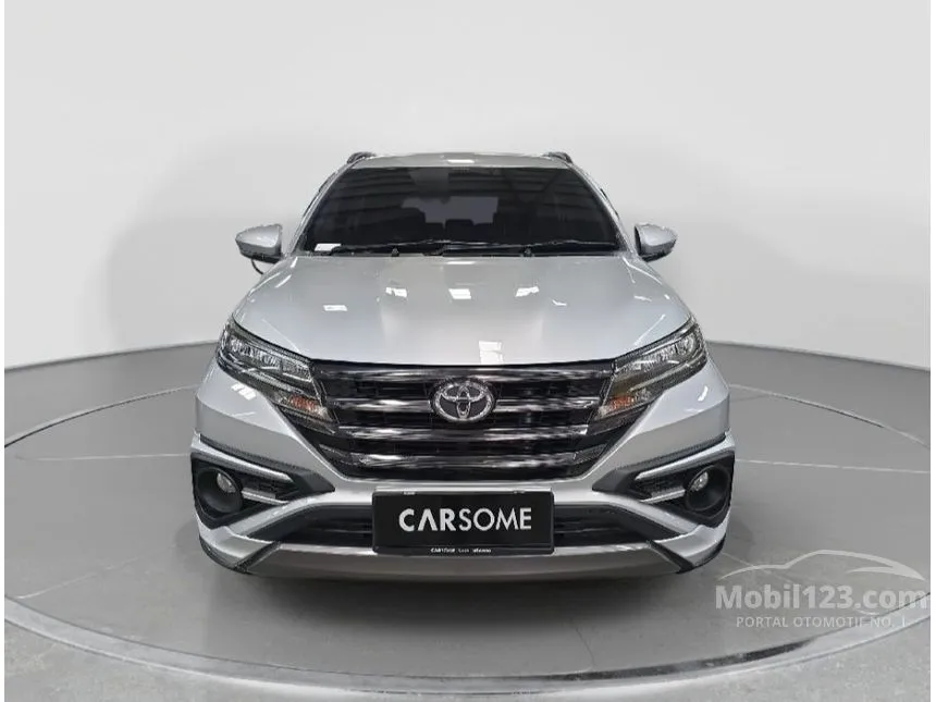 2021 Toyota Rush GR Sport SUV