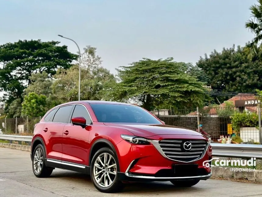 2019 Mazda CX-9 SKYACTIV-G SUV