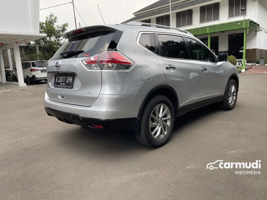 2015 Nissan X-Trail SUV