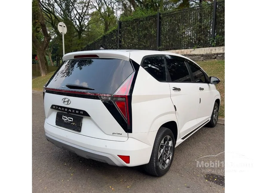 2024 Hyundai Stargazer Prime MPV