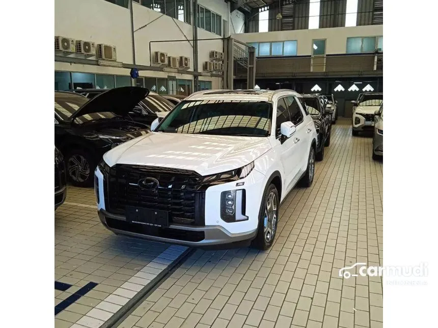 2024 Hyundai Palisade Signature Wagon