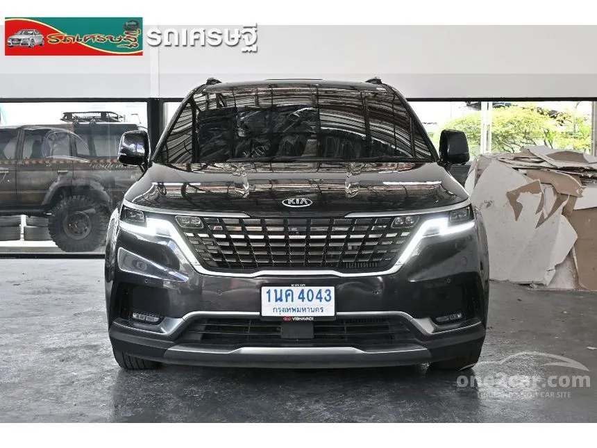 2021 Kia CARNIVAL SXL Wagon