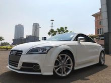 AUDI 2.0 QUATTRO TTS COUPE 2013 2014 WHITE TDP 175JT