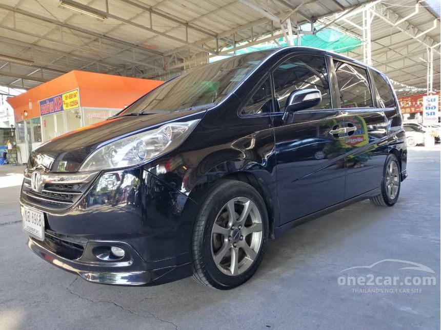 Honda stepwgn 2008