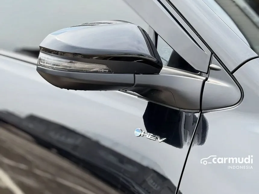 2025 Toyota Kijang Innova Zenix G HV (Non Premium Color) MPV