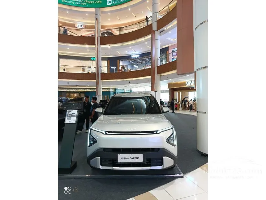 2026 KIA Carens Premiere 7 Seater MPV