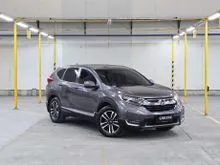 2019 Honda CR-V Turbo Prestige SUV