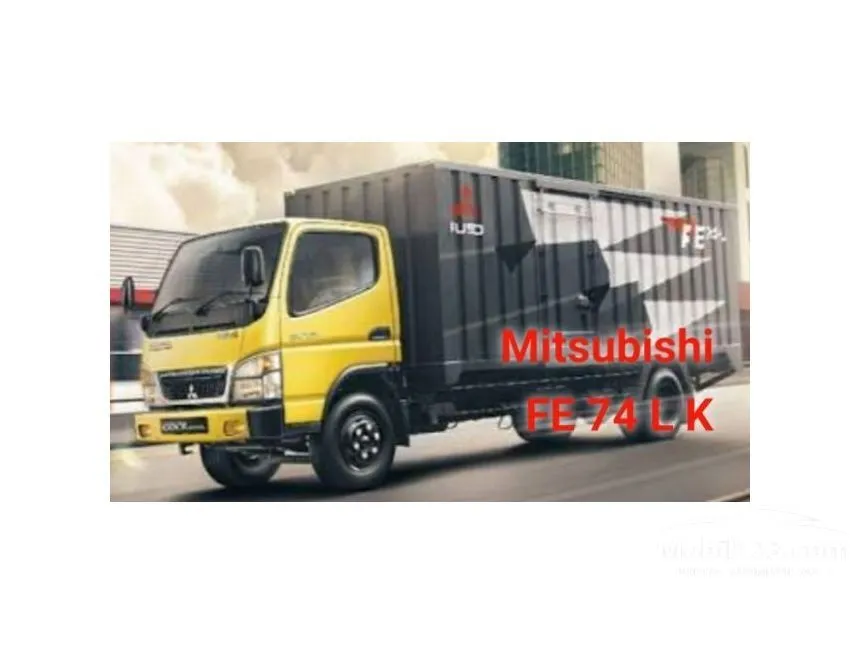 2022 Mitsubishi Colt FE 74L K Trucks