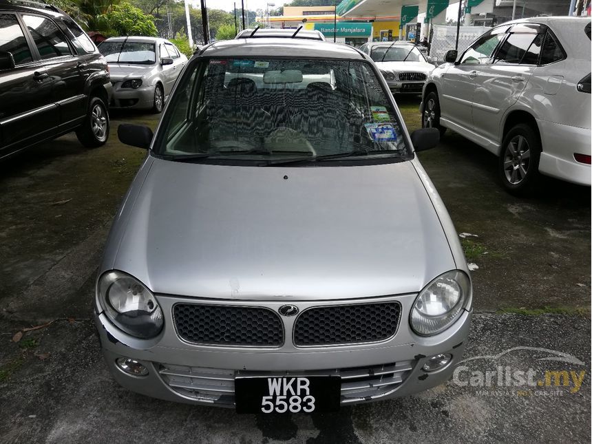 Perodua Kancil 2004 850 EZ 0.8 in Kuala Lumpur Automatic 