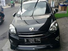 2014 Toyota Agya 1.0 TRD Sportivo Hatchback