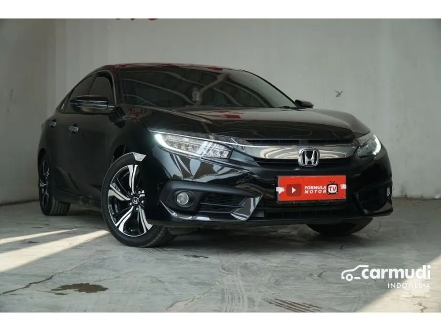 2017 Honda Civic ES Sedan