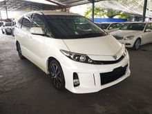 2012 Toyota Estima 2.4 Aeras