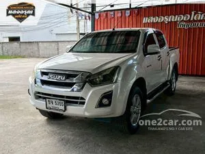 2016 Isuzu D-MAX 1.9 Hi-Lander Z Cab-4 (DVD) Pickup