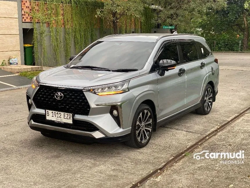 2023 Toyota Veloz Q (Non Premium Color) MPV