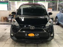 2017 Toyota Sienta 1.5 V MPV pemakaian 2018