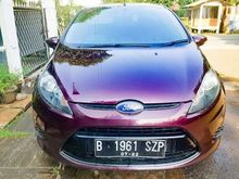 2012 Ford Fiesta 1.4 Trend Hatchback