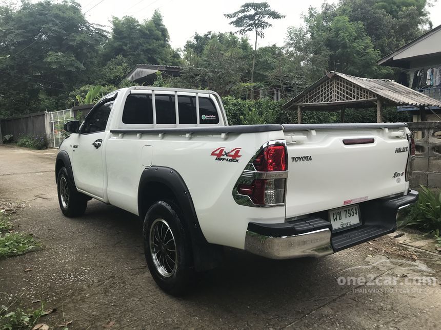 2015 Toyota Hilux Revo J 4x4 Pickup