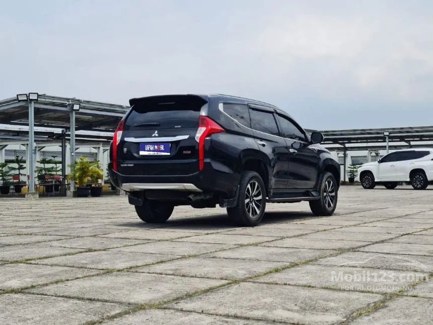 2018 Mitsubishi Pajero Sport Dakar 4X2 SUV