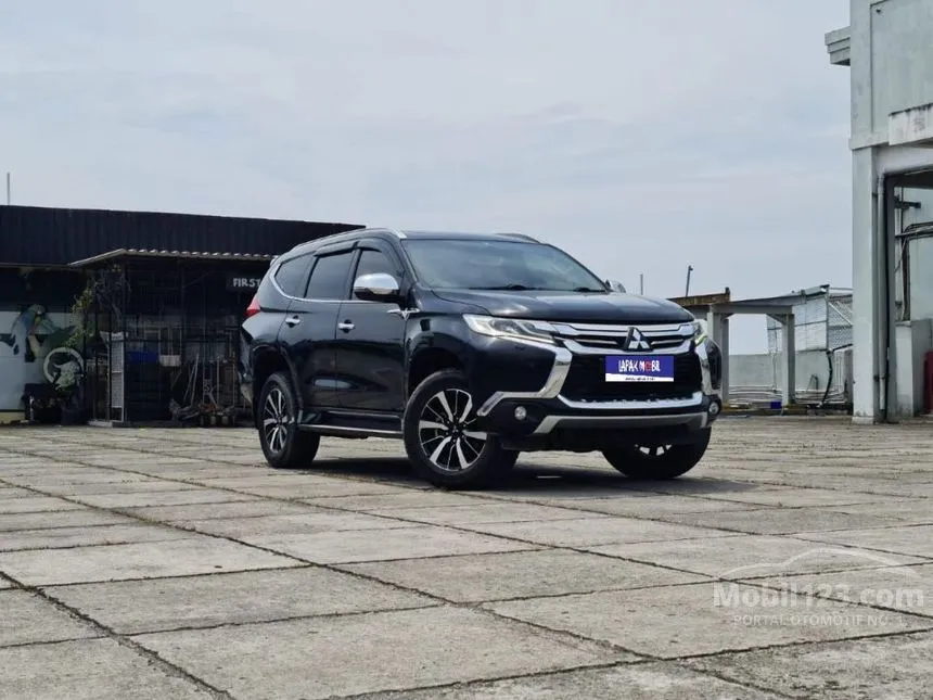 2018 Mitsubishi Pajero Sport Dakar 4X2 SUV
