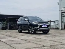 2018 Mitsubishi Pajero Sport 2.4 Dakar 4X2 SUV low Km 49rb Pajak 1 Tahun
